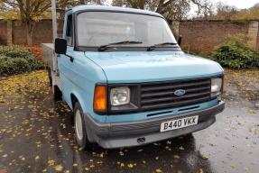 1984 Ford Transit