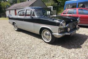 1961 Vauxhall Cresta