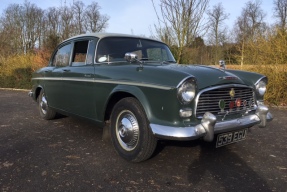 1963 Humber Hawk