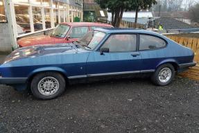 1981 Ford Capri