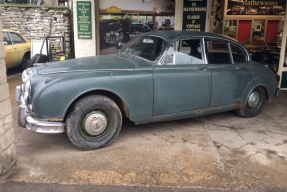 1960 Jaguar Mk II