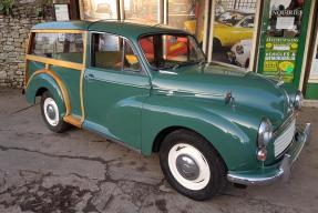 1969 Morris Minor