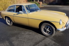 1971 MG MGB GT