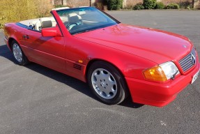 1991 Mercedes-Benz 300 SL