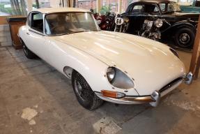 1966 Jaguar E-Type