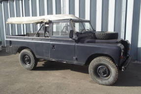 1982 Land Rover Series III