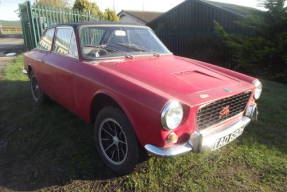 1969 Gilbern Genie