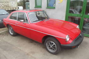 1975 MG MGB GT