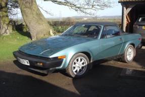 1981 Triumph TR7