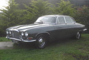 1963 Jaguar Mk X