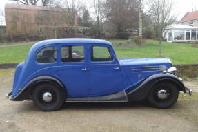 1939 Wolseley 14