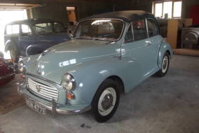 1967 Morris Minor