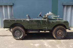 1955 Land Rover Series I