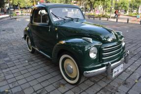 1954 Fiat 500