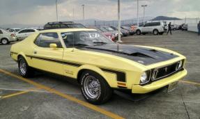 1973 Ford Mustang