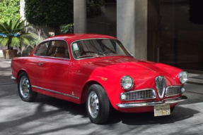 1961 Alfa Romeo Giulietta