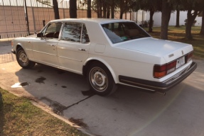 1982 Rolls-Royce Silver Spirit