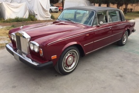 1976 Rolls-Royce Silver Shadow