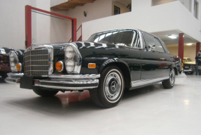 1971 Mercedes-Benz 280 SE Coupe