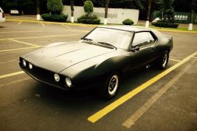 1972 AMC Javelin