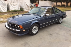 1985 BMW 635 CSi