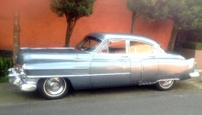 1950 Cadillac Series 61