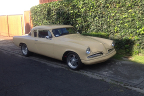 1953 Studebaker Commander