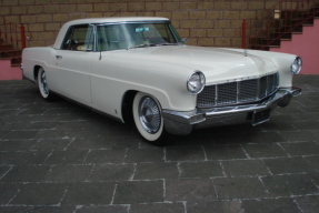 1956 Lincoln Continental