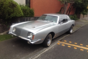 1963 Studebaker Avanti