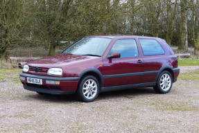 1995 Volkswagen Golf GTi