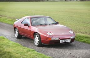 1990 Porsche 928 GT