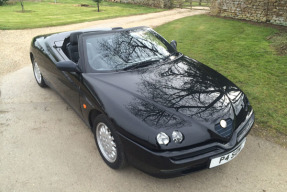 1996 Alfa Romeo Spider