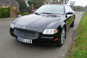 2008 Maserati Quattroporte