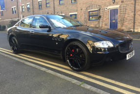 2006 Maserati Quattroporte