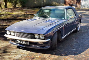 1973 Jensen Interceptor Convertible