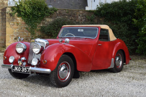 1947 Triumph Roadster