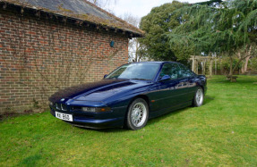 1993 BMW 850 Ci