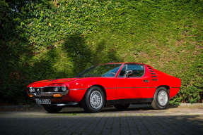 1972 Alfa Romeo Montreal