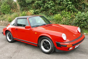 1988 Porsche 911