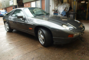 1989 Porsche 928 S4