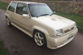 1986 Renault 5 GT Turbo