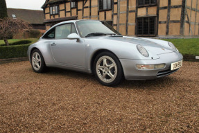 1996 Porsche 911