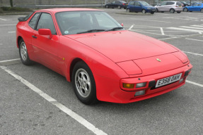 1987 Porsche 944 S