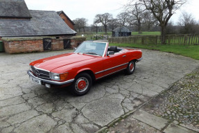 1980 Mercedes-Benz 350 SL