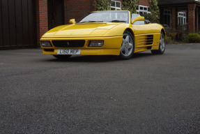 1993 Ferrari 348 Spider