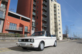 1989 Volkswagen Golf