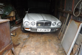 1976 Daimler Sovereign Coupe