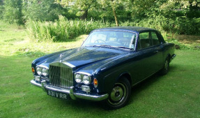 1970 Rolls-Royce Silver Shadow Two-Door