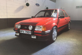 1983 Ford Escort