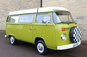 1978 Volkswagen Type 2 (T2)